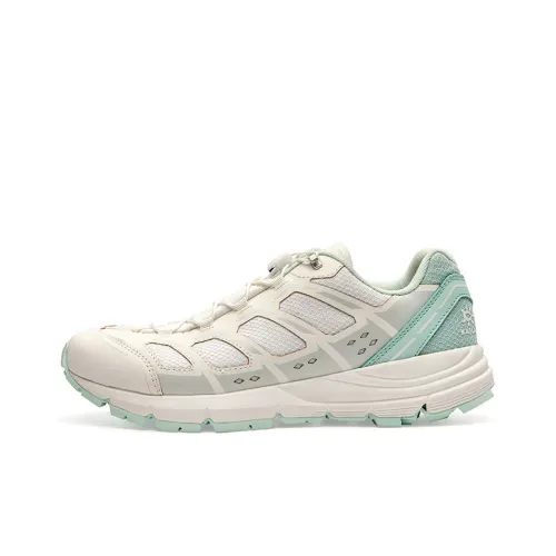 KAILAS Classic 2 Running Shoes Women's Low-Top White