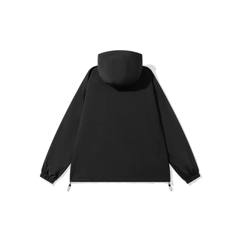 HCHUICHENG Jacket Fleece Lined/Regular Unisex-26