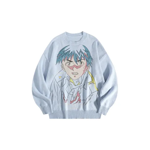 F.K.V.A Sweaters Unisex