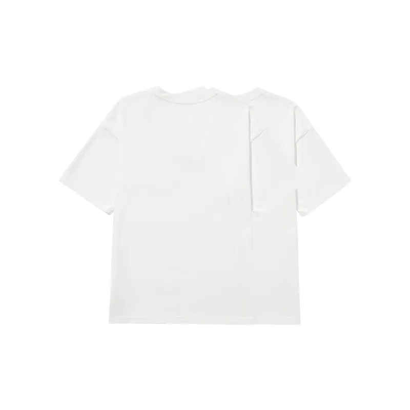 CONCORDEVENT T-Shirts Unisex White-1