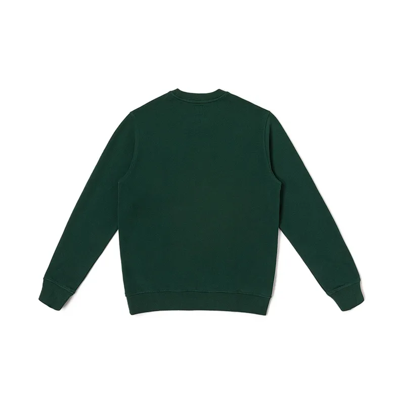 Lee Xline Sweatshirts Men Green-1