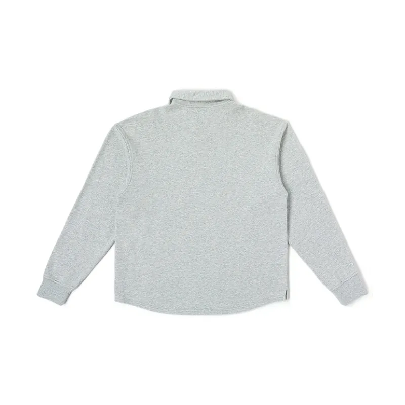 Lee Xline Sweatshirts Unisex Gray-1
