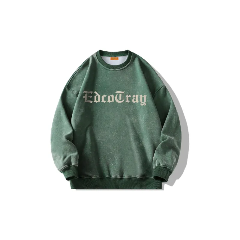 EDCO BREAK SILENCE Sweatshirts Unisex-18