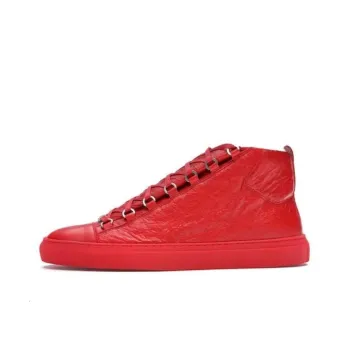 Balenciaga Area High Red