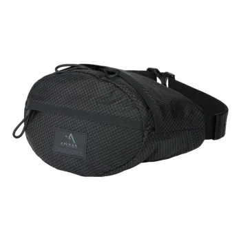 GREGORY Nylon Fanny Pack Extra Small Unisex Black