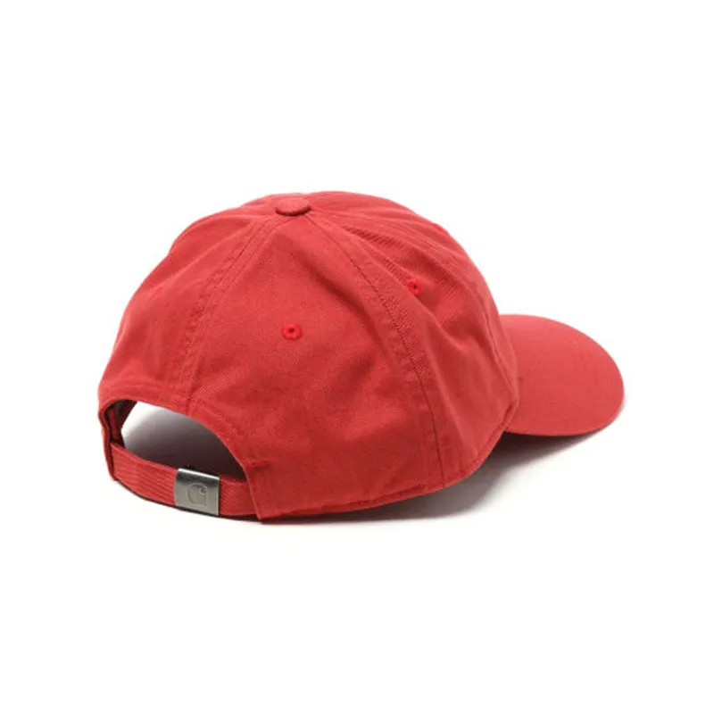 Carhartt WIP Baseball Caps Unisex Red-2