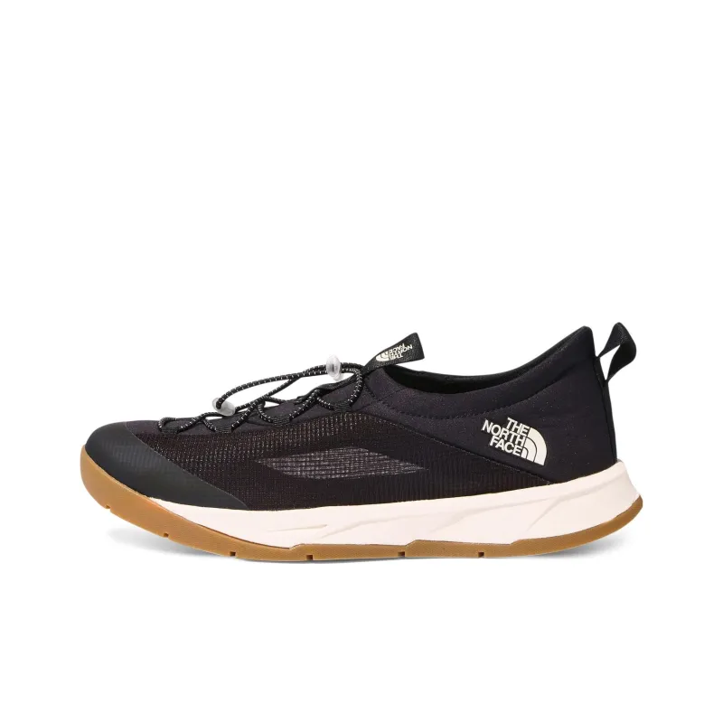 THE NORTH FACE Flypack Hybrid Cushioning Anti-Slip And Wear-Resistant Low-Top Running Shoes Men's Black-0