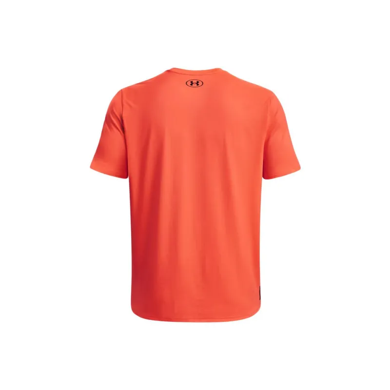 Under Armour T-Shirts Men Red-1