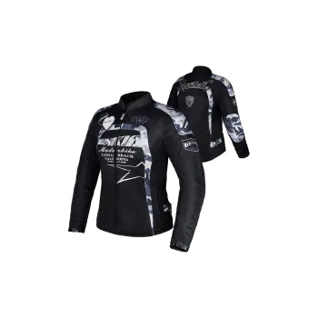 BENKIA Biker Jacket