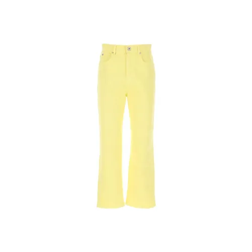 WEEKEND MaxMara Jeans Women's Yellow