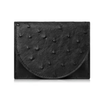 INJOYLIFE Cow Leather Coin Purse Card Holder Mini Wallet Mini Women's