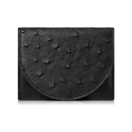 INJOYLIFE Cow Leather Coin Purse Card Holder Mini Wallet Mini Women's