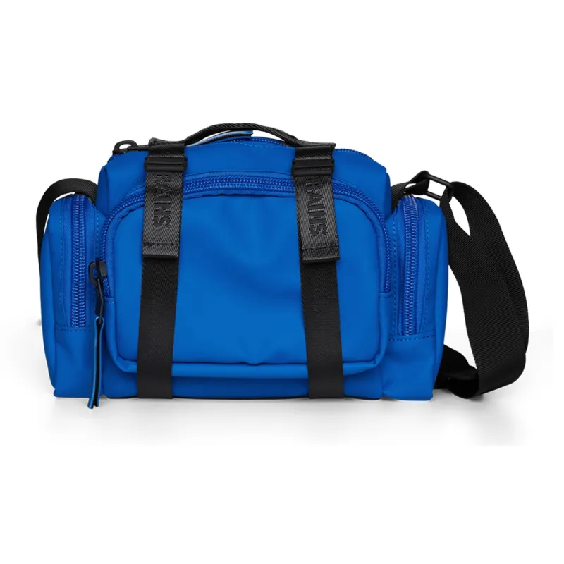 Rains Polyester Camera Bags Crossbody Bag Shoulder Bag Medium Size Unisex Multicolor Choose-6
