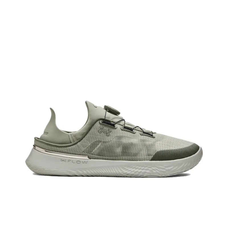 Under Armour SlipSpeed 'Grove Green'-1