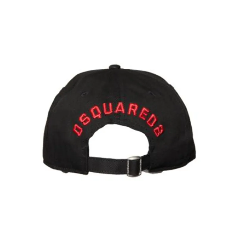 DSQUARED 2 Icon Baseball Cap-1