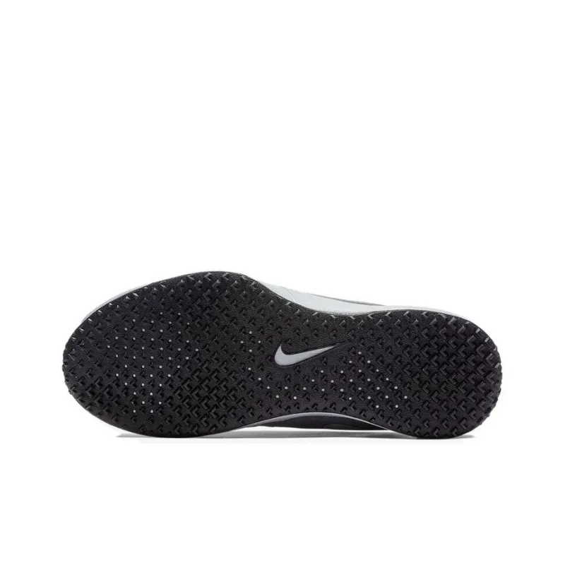 Nike Varsity Compete Trainer 'Dark Gray Metallic Silver'-4