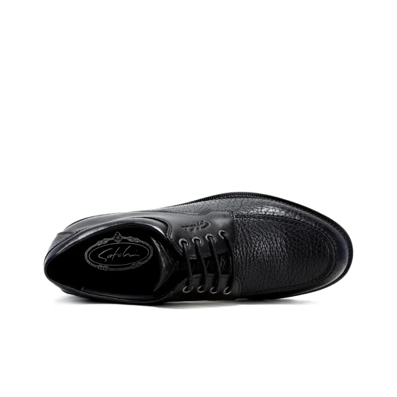 Satchi Men's Casual Shoes Men Low Top Black-3
