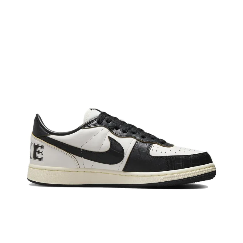 Nike Terminator Low Prm Black Croc-1