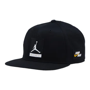 Jordan Baseball Caps Unisex Black