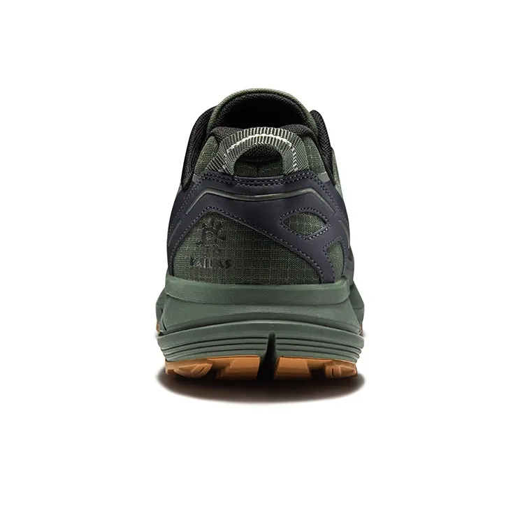 KAILAS Classic 3 Low Top Running Shoes Men's Green-3