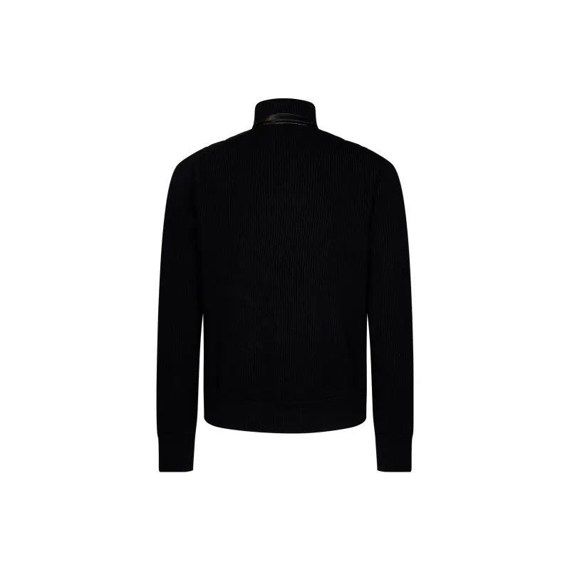 TOM FORD Jackets Men Black-1