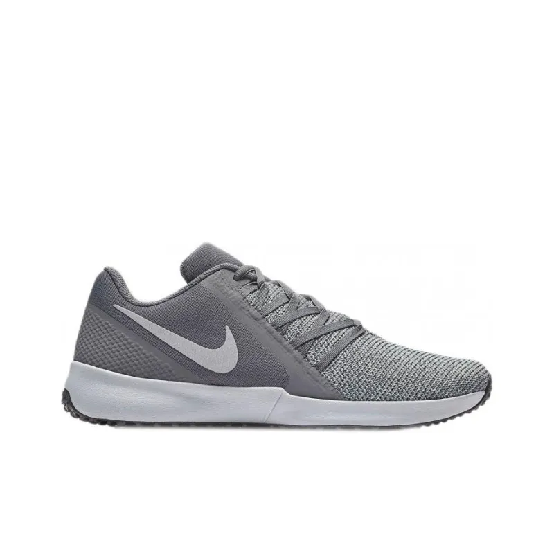 Nike Varsity Compete Trainer 'Dark Gray Metallic Silver'-1