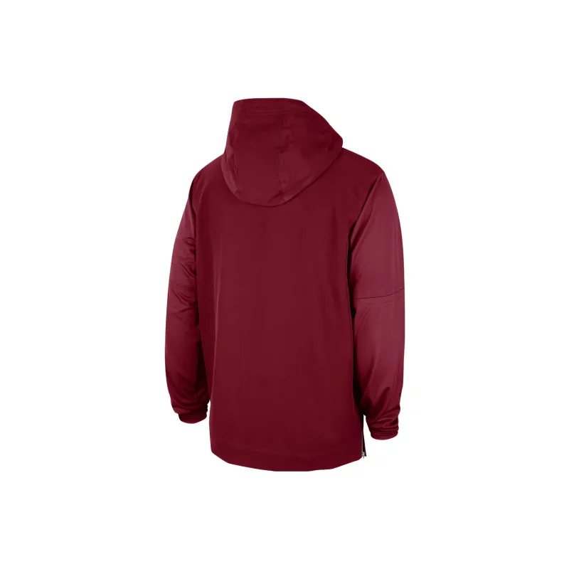 Nike Alabama Men's Nike College Long Sleeve Player Jacket-1
