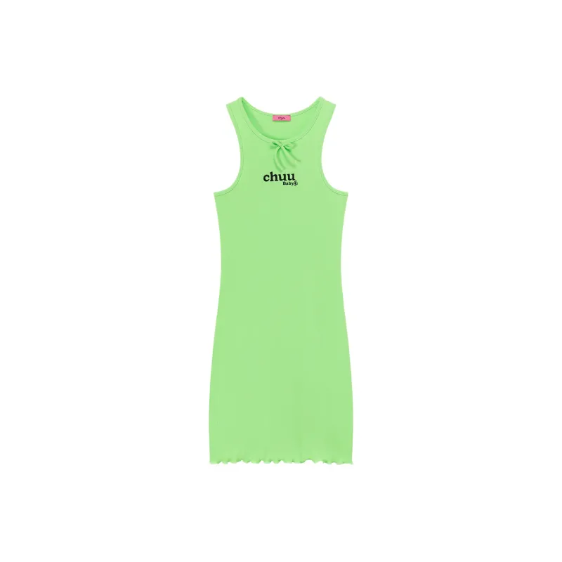 CHUU Long Sleeved Dress Women's-3