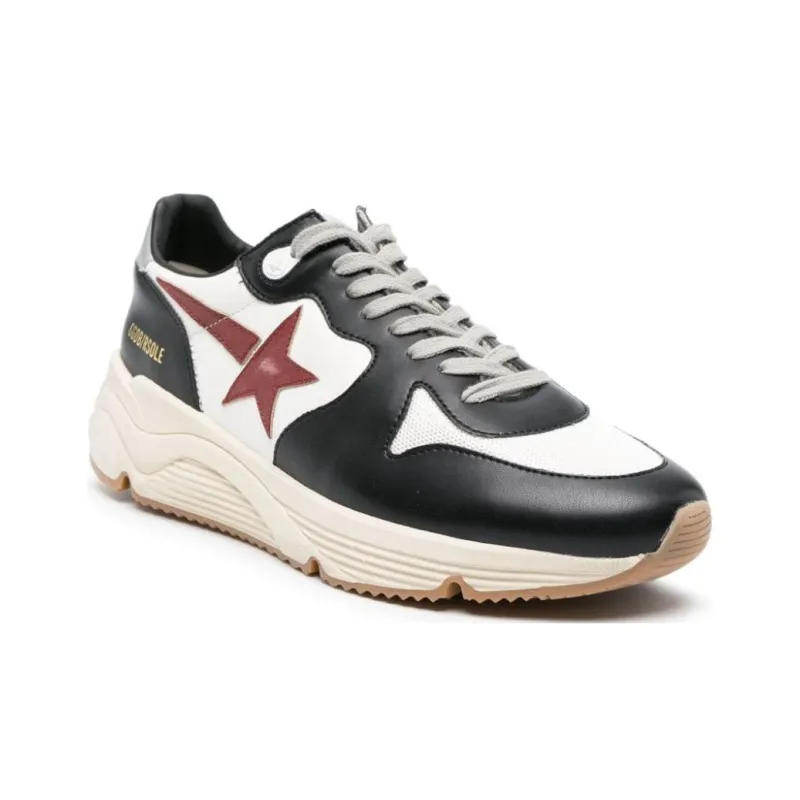 Golden Goose Running Sole Sneakers-1