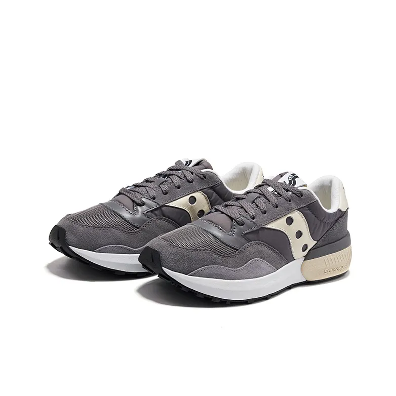 Saucony Jazz Nxt Grey Cream-2