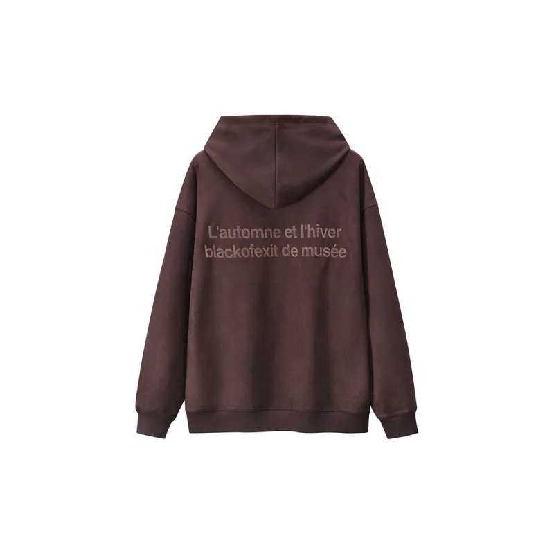 BLACK OF EXIT Sweatshirts Unisex-1