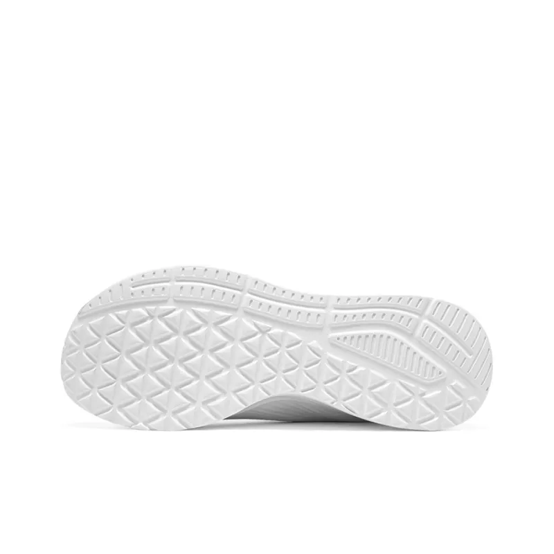 Skechers Uno Lite Slip Resistant, Abrasion Resistant, Lightweight, Breathable Low Top Skateboard Shoes Women's White-4