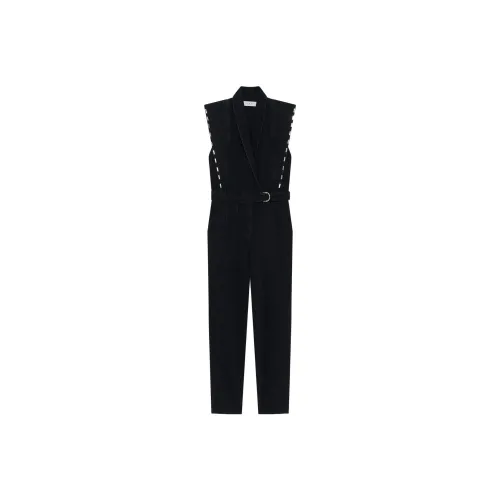 IRO NIGHT Jumpsuits Women's Black