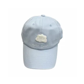 TART TART Baseball Caps Unisex Light Blue