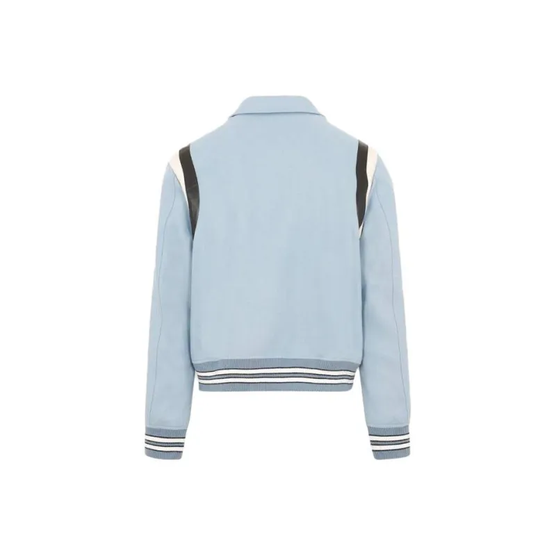 AMIRI Varsity Bones Bomber Jacket-1