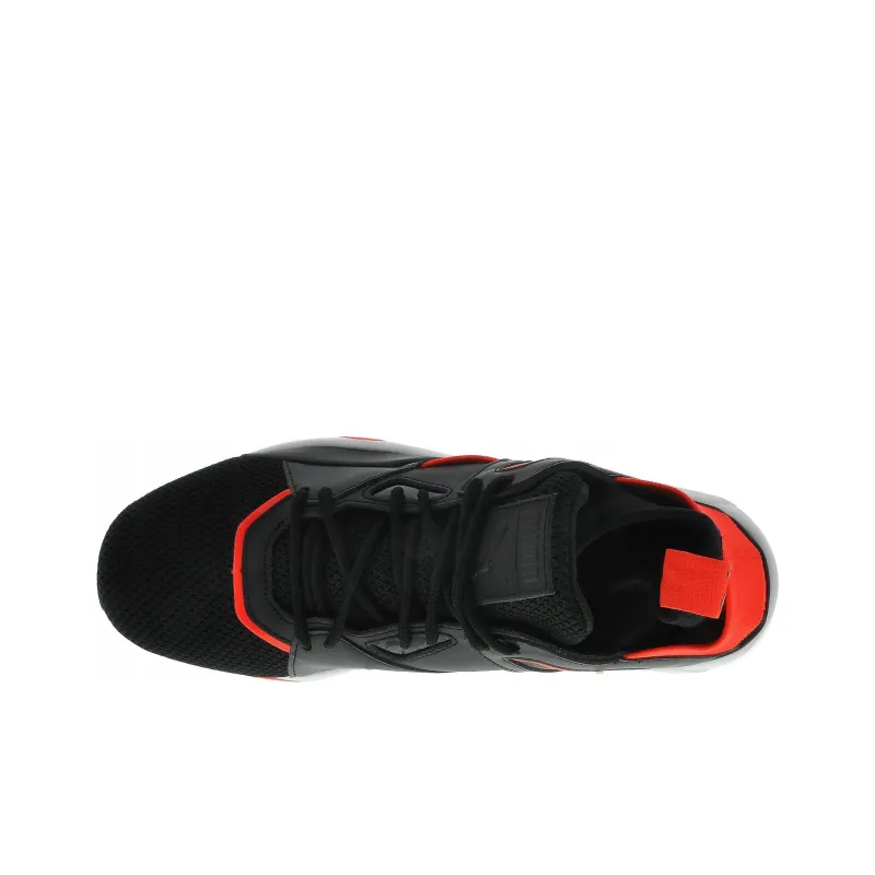 PUMA Bog Sock Tech Black-3