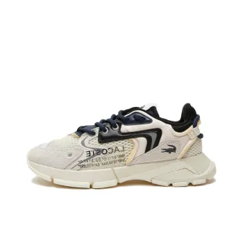 LACOSTE Logo print Mesh Low top Sneakers