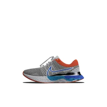 Nike React Infinity Run Flyknit 3 'Grey'