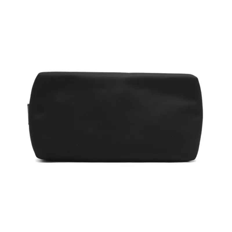 LONGCHAMP Nylon And Leather Makeup Bags Clutches Women's Black-1
