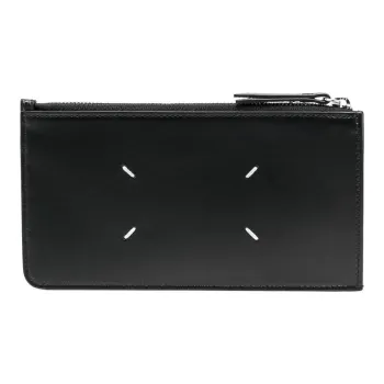 Maison Margiela Four Stitch Zipped Wallet