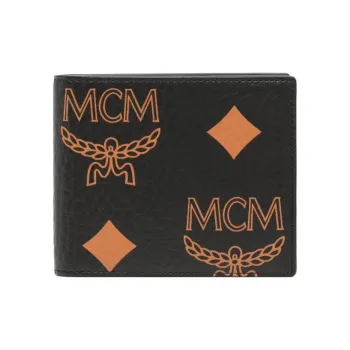 MCM Visetos Wallets