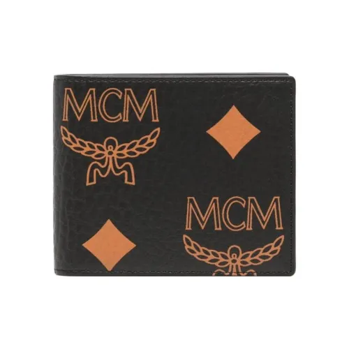 MCM Visetos Wallets