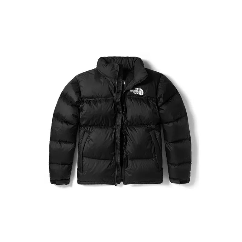 THE NORTH FACE 1996 Collection Down Jacket Winter Unisex Black-1