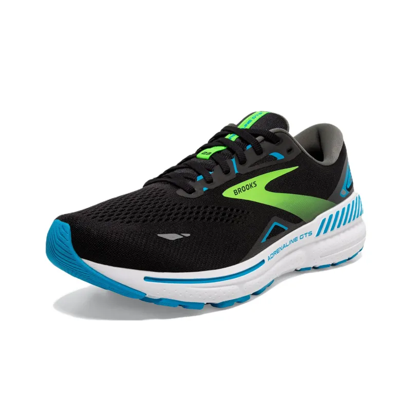 Brooks Adrenaline GTS 23 'Black Hawaiian Ocean'-2