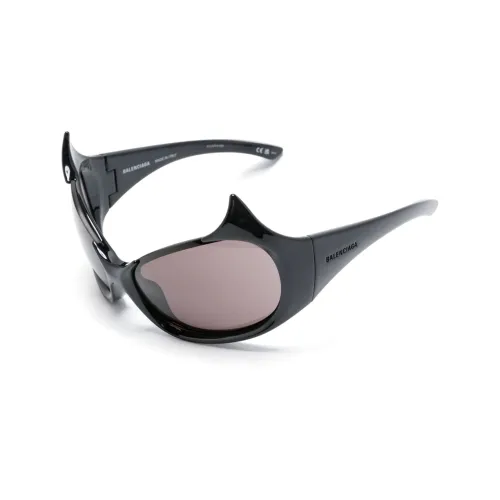 Balenciaga Eyewear Gotham Cat-eye Sunglasses