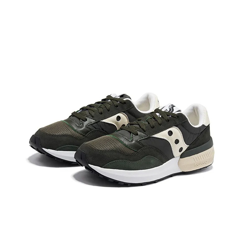 Saucony Jazz Nxt Green Cream-2