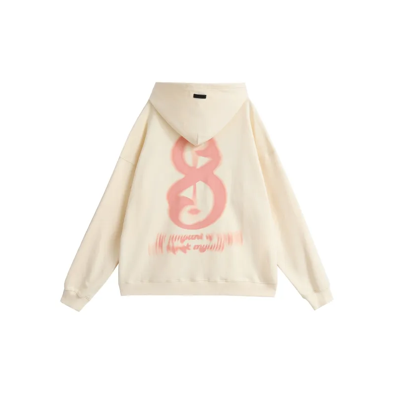 WAITINGWAVE Sweatshirts Unisex-9