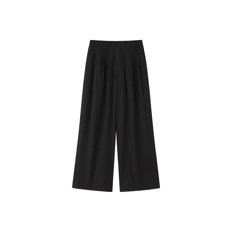 ZHOUMIAO Casual Pants Women's-1