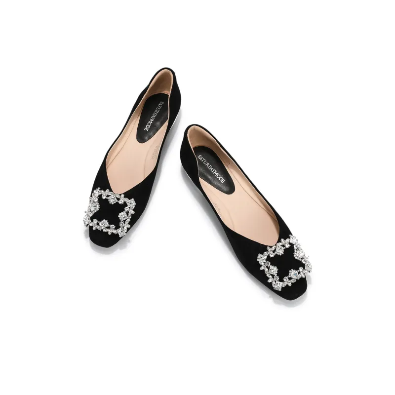 SATURDAY MODE Casual Single Shoes Women's-3