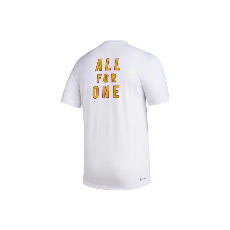 Adidas Toronto FC Soccer Jerseys Men White-1